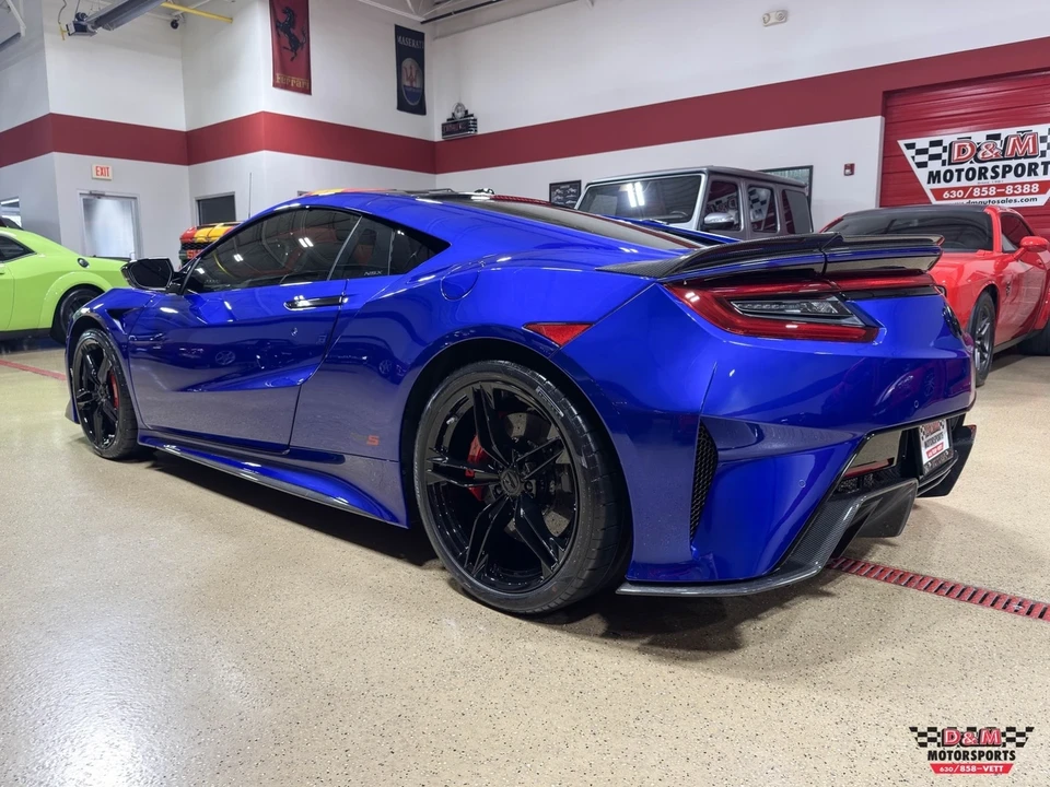 2022 Acura NC1 NSX Type S - Image 3 of 21