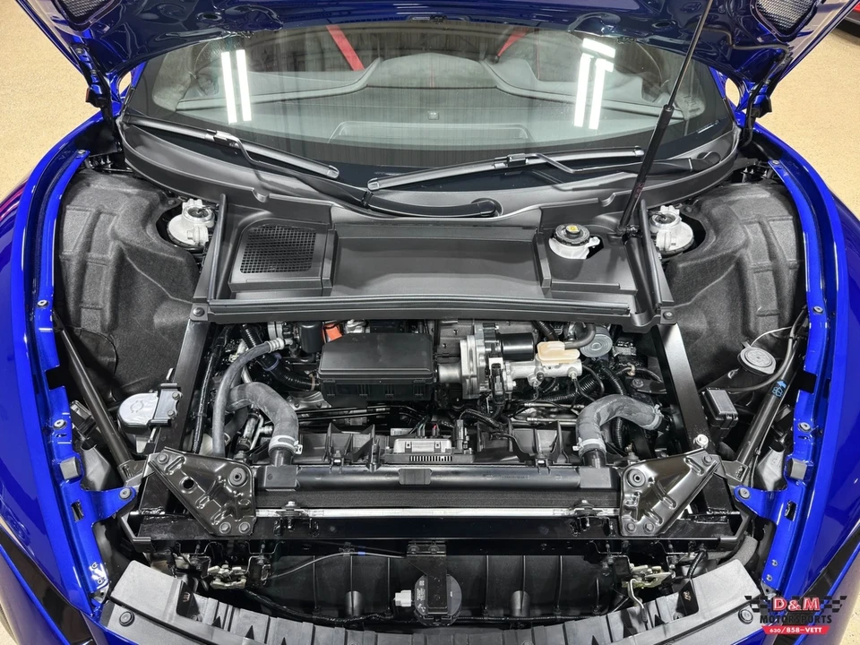2022 Acura NC1 NSX Type S - Image 9 of 21