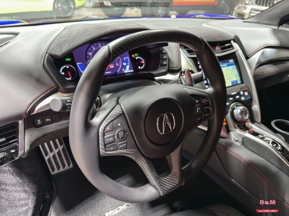 2022 Acura NC1 NSX Type S - Image 15 of 21