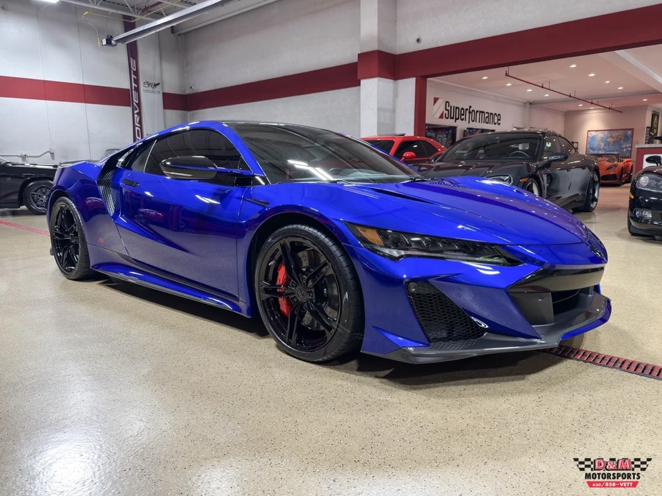 2022 Acura NC1 NSX Type S - Image 7 of 21