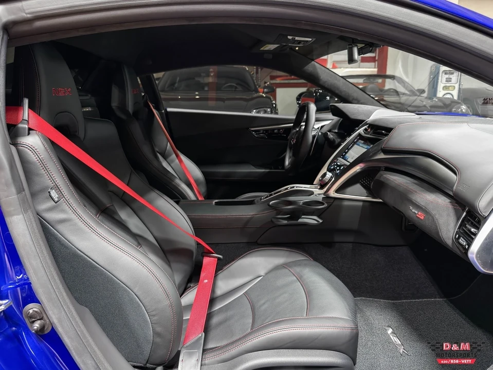 2022 Acura NC1 NSX Type S - Image 12 of 21