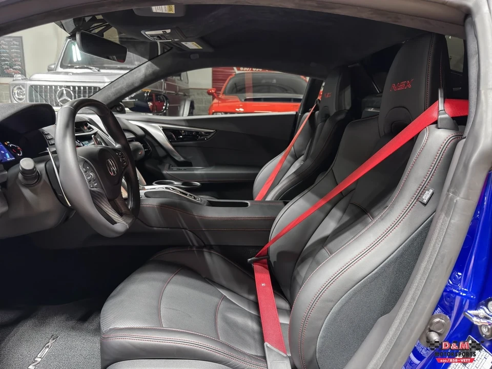 2022 Acura NC1 NSX Type S - Image 11 of 21