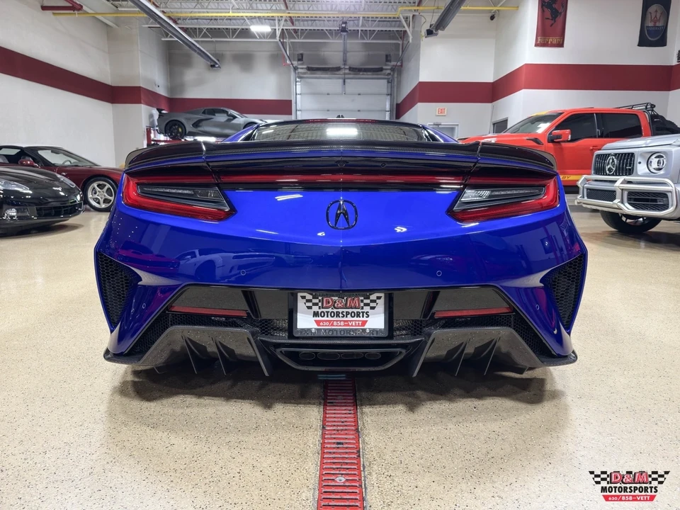 2022 Acura NC1 NSX Type S - Image 4 of 21