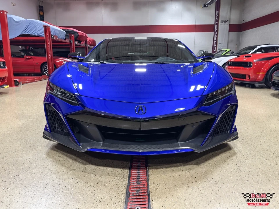 2022 Acura NC1 NSX Type S - Image 8 of 21