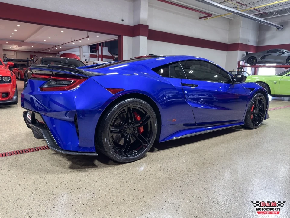 2022 Acura NC1 NSX Type S - Image 5 of 21