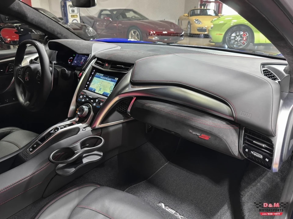 2022 Acura NC1 NSX Type S - Image 13 of 21