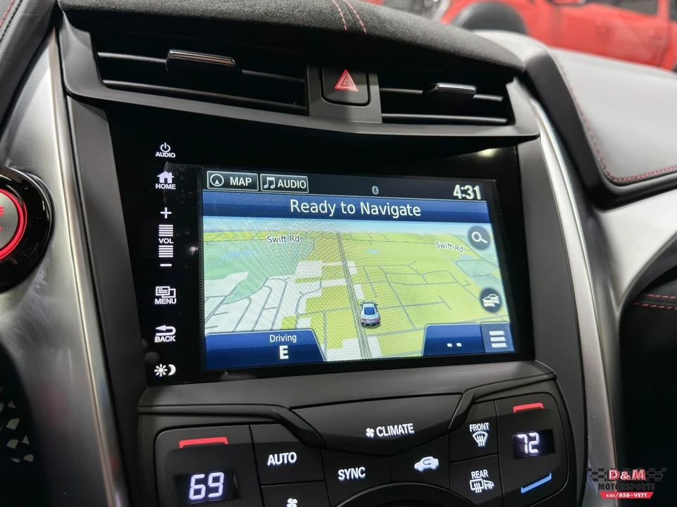 2022 Acura NC1 NSX Type S - Image 18 of 21