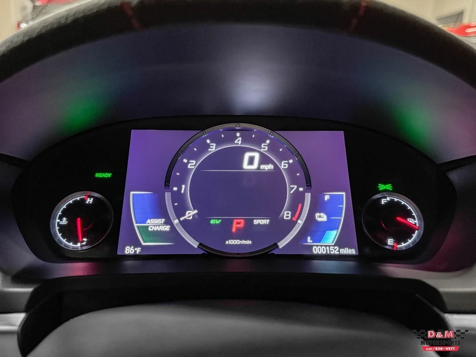 2022 Acura NC1 NSX Type S - Image 16 of 21