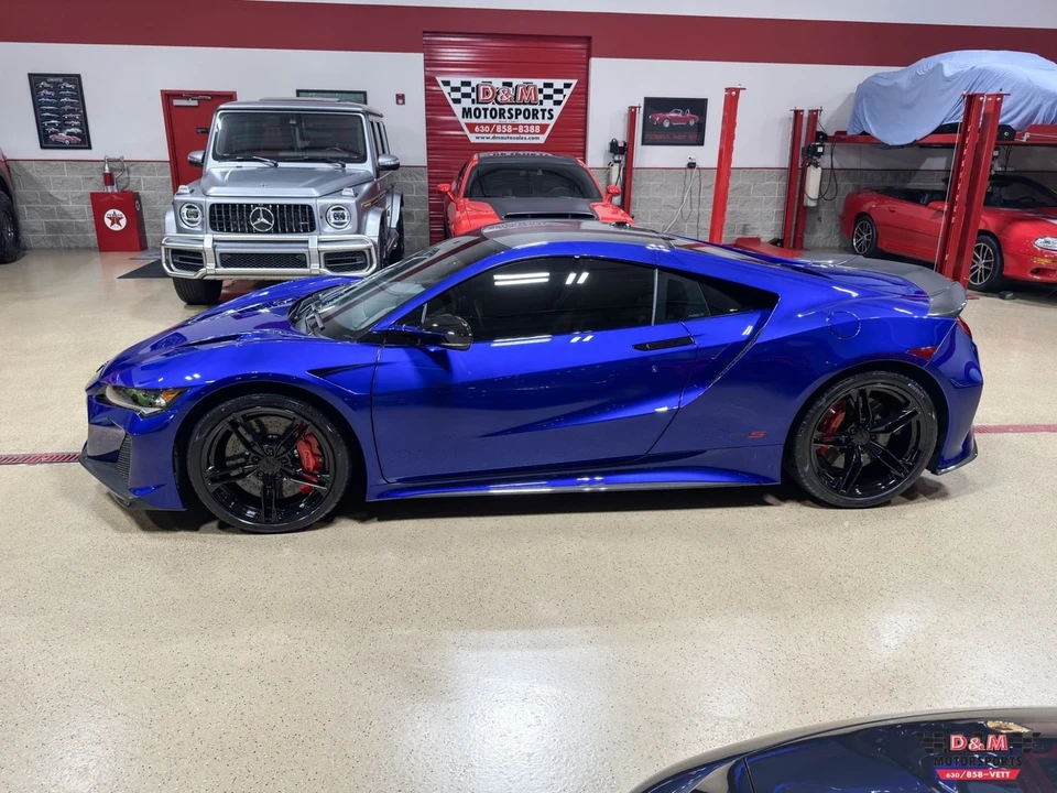 2022 Acura NC1 NSX Type S - Image 2 of 21