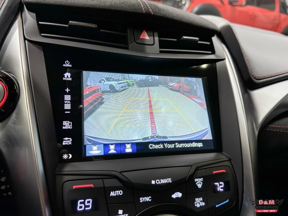 2022 Acura NC1 NSX Type S - Image 19 of 21
