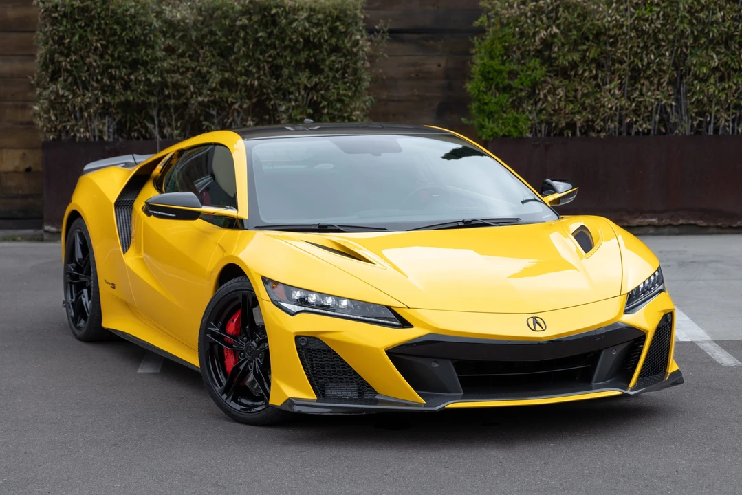 2022 Acura NC1 NSX Type S - Image 16 of 31