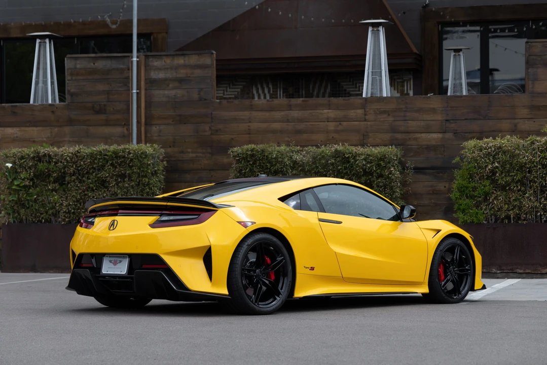 2022 Acura NC1 NSX Type S - Image 31 of 31