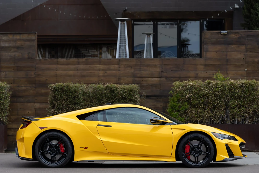 2022 Acura NC1 NSX Type S - Image 28 of 31