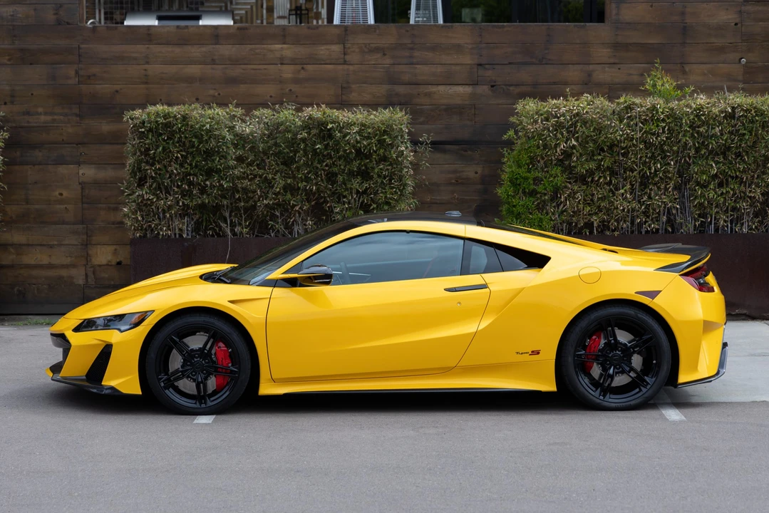 2022 Acura NC1 NSX Type S - Image 3 of 31