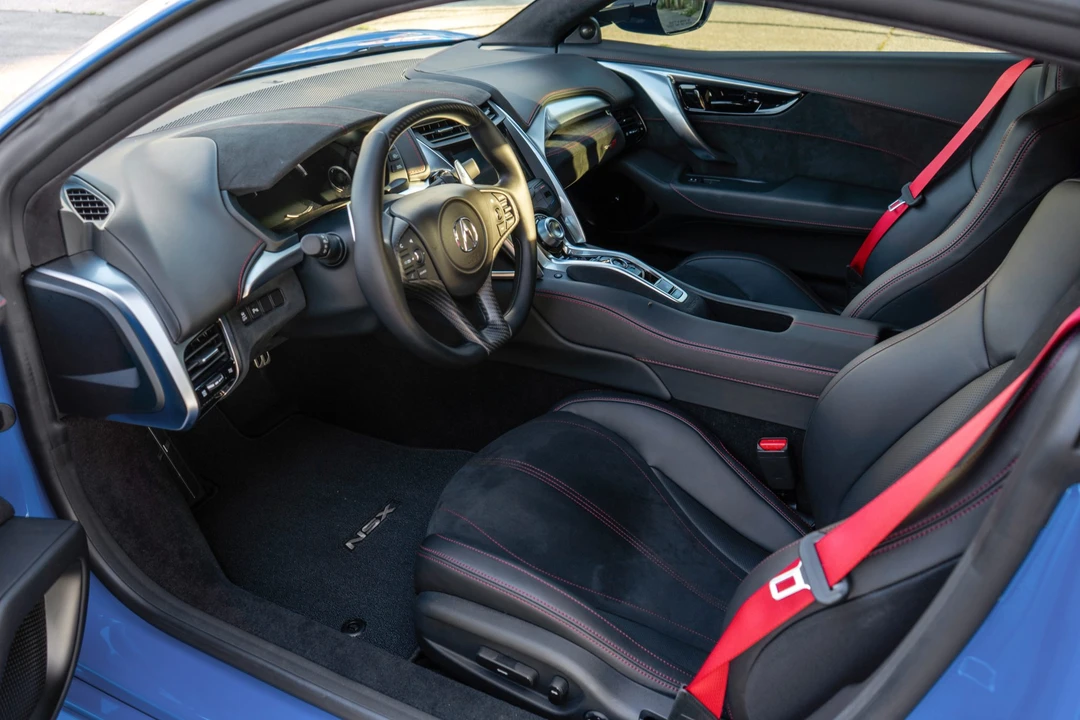 2022 Acura NC1 NSX Type S - Image 31 of 31