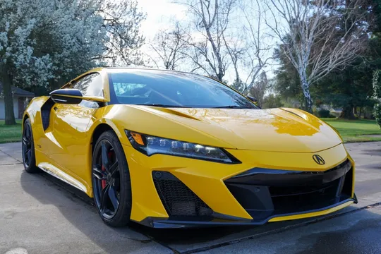 2022 Acura NSX Type S