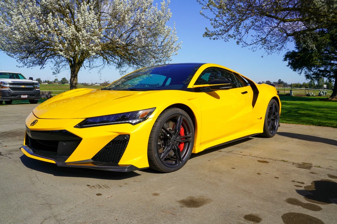 2022 Acura NC1 NSX Type S - Image 4 of 31