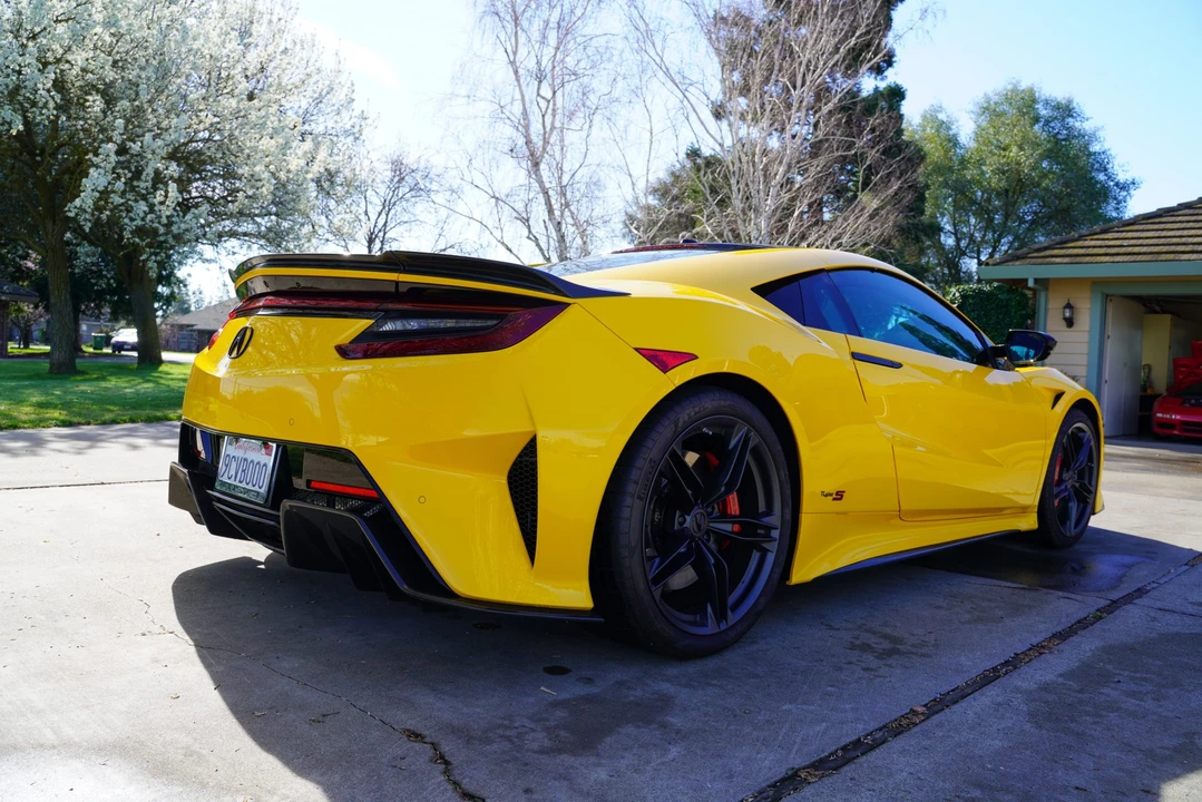 2022 Acura NC1 NSX Type S - Image 16 of 31