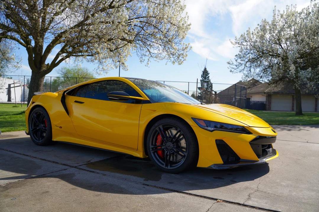 2022 Acura NC1 NSX Type S - Image 20 of 31
