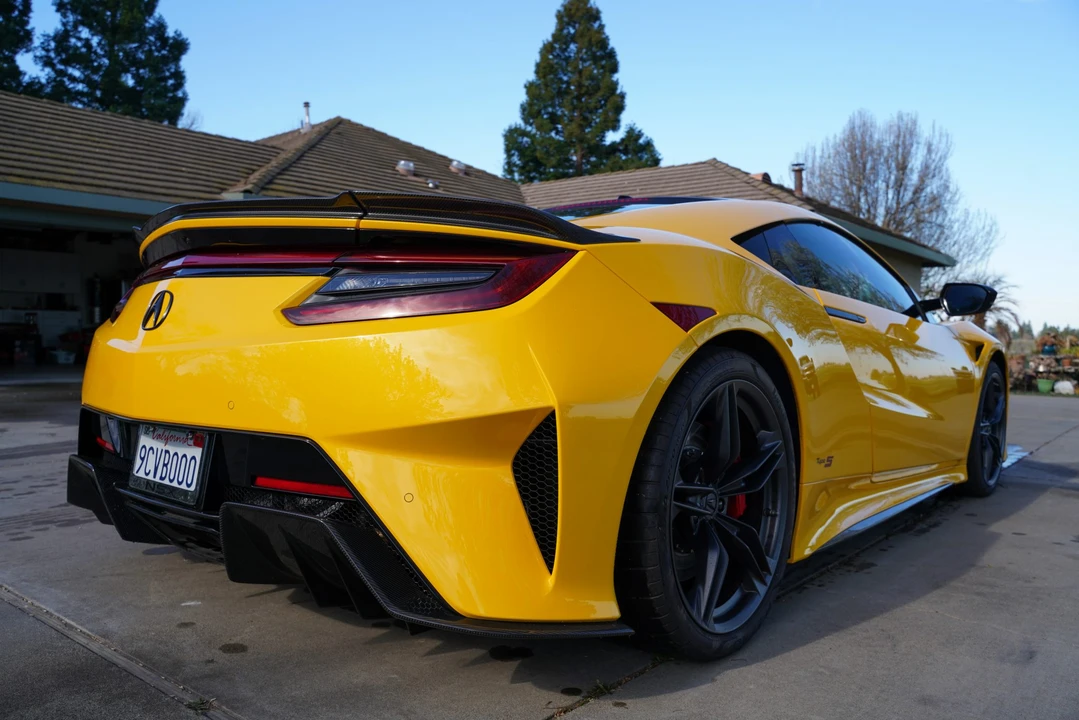 2022 Acura NC1 NSX Type S - Image 14 of 31