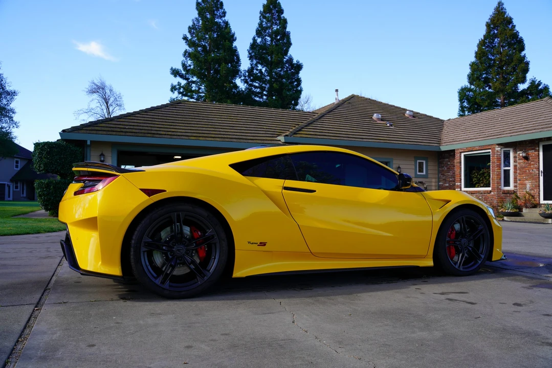 2022 Acura NC1 NSX Type S - Image 17 of 31