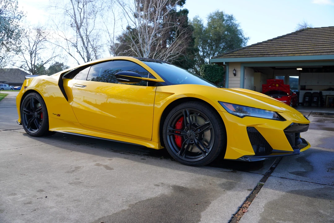 2022 Acura NC1 NSX Type S - Image 19 of 31