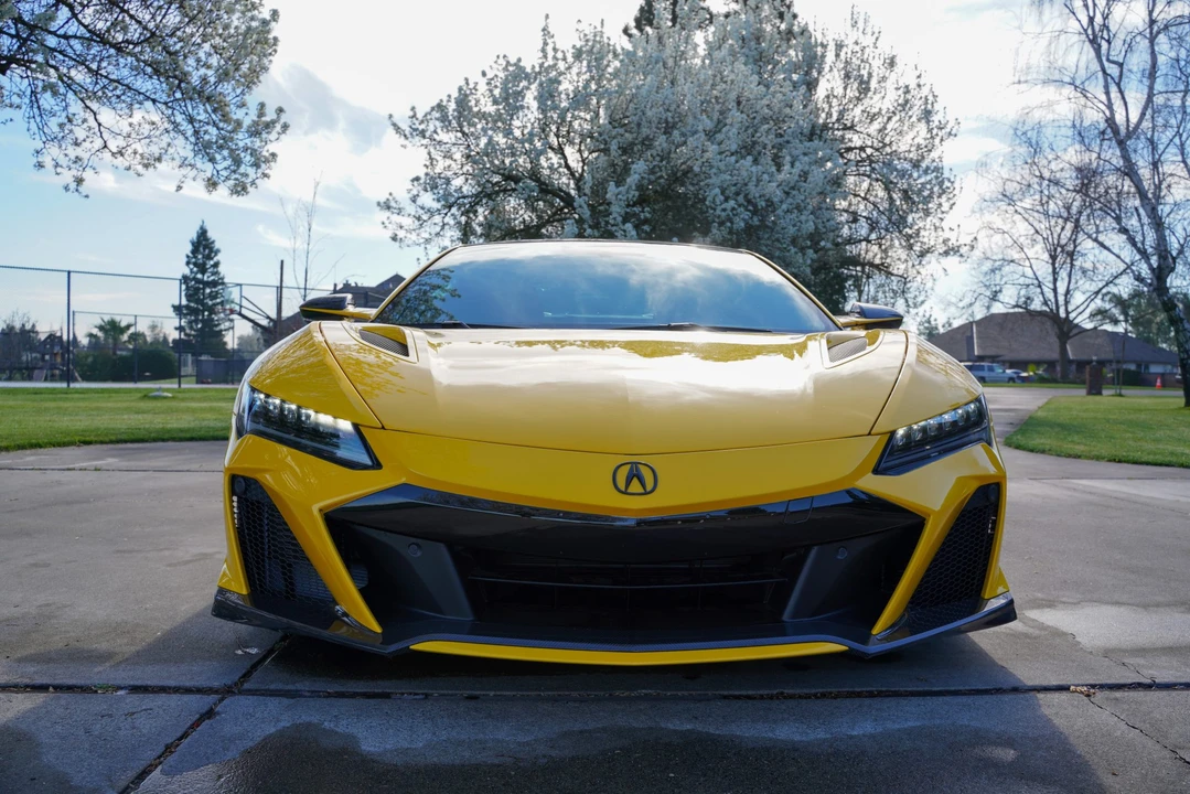 2022 Acura NC1 NSX Type S - Image 22 of 31