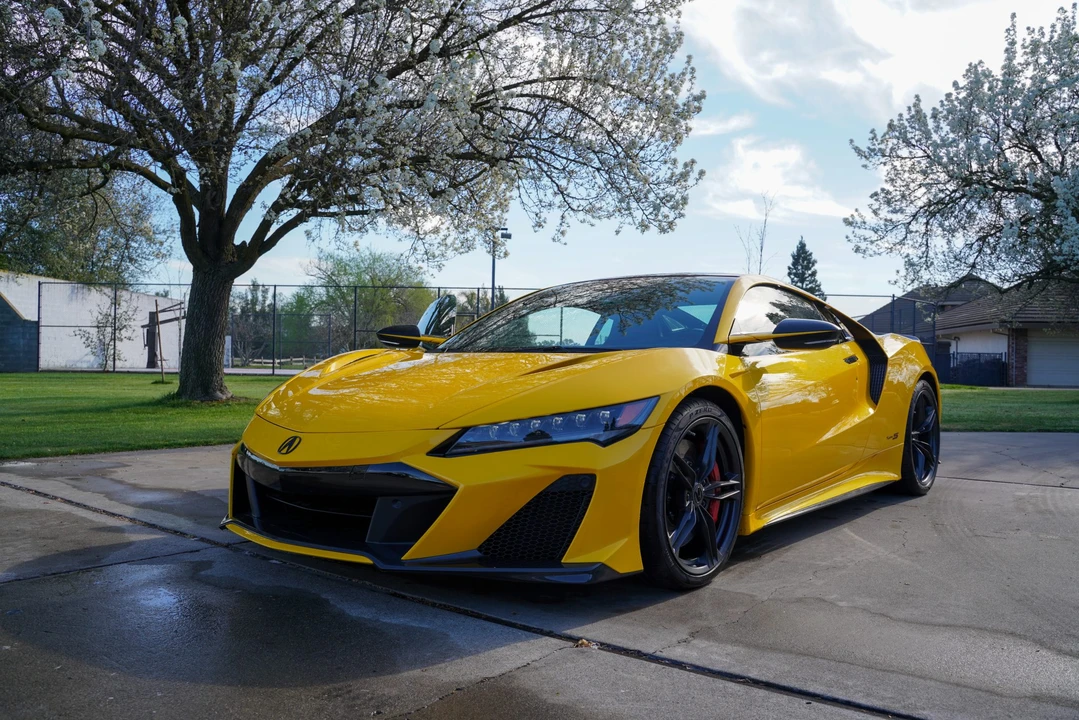 2022 Acura NC1 NSX Type S - Image 3 of 31