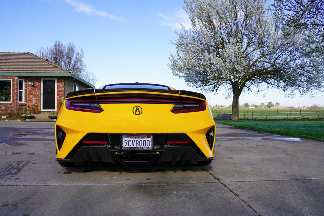2022 Acura NC1 NSX Type S - Image 12 of 31