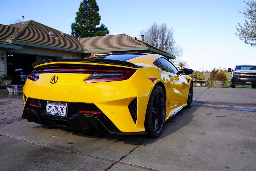 2022 Acura NC1 NSX Type S - Image 15 of 31