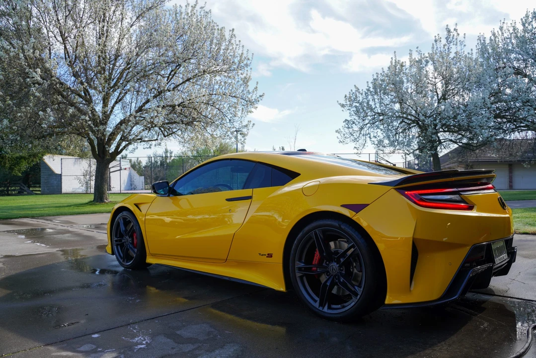 2022 Acura NC1 NSX Type S - Image 9 of 31