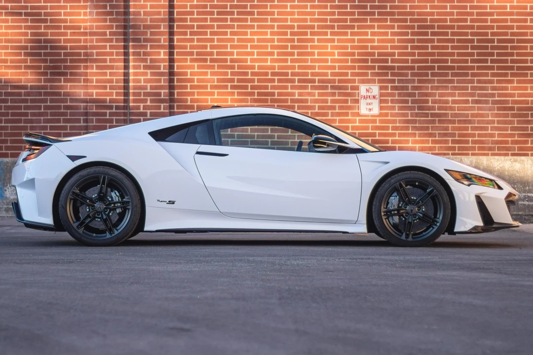 2022 Acura NC1 NSX Type S - Image 3 of 31