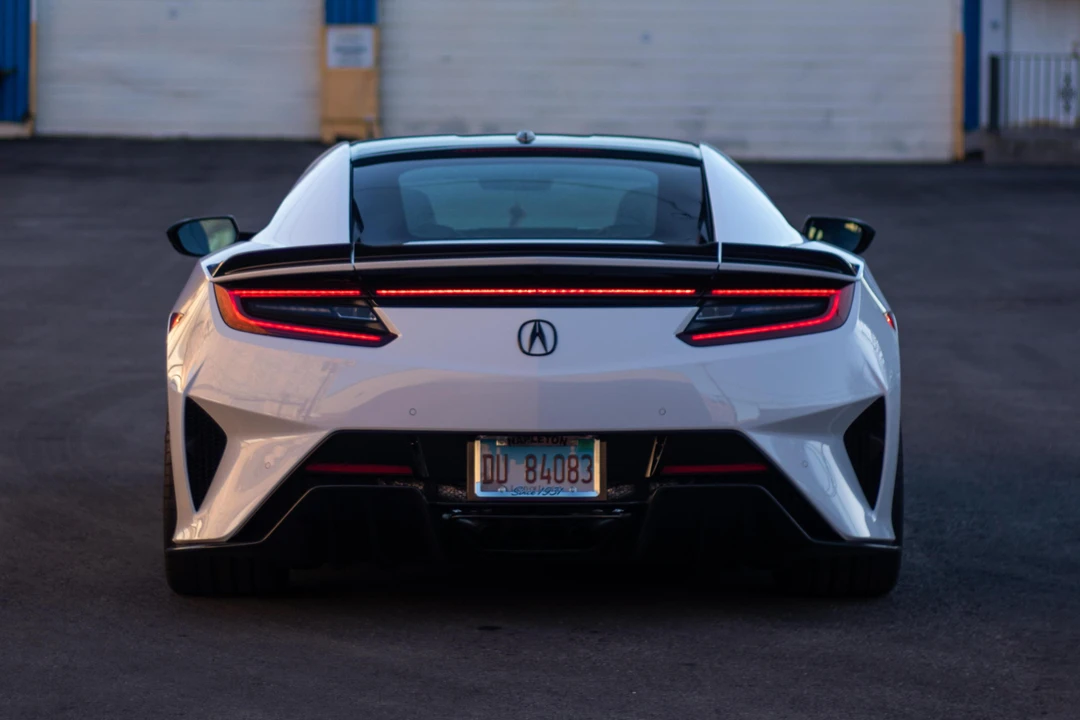 2022 Acura NC1 NSX Type S - Image 12 of 31