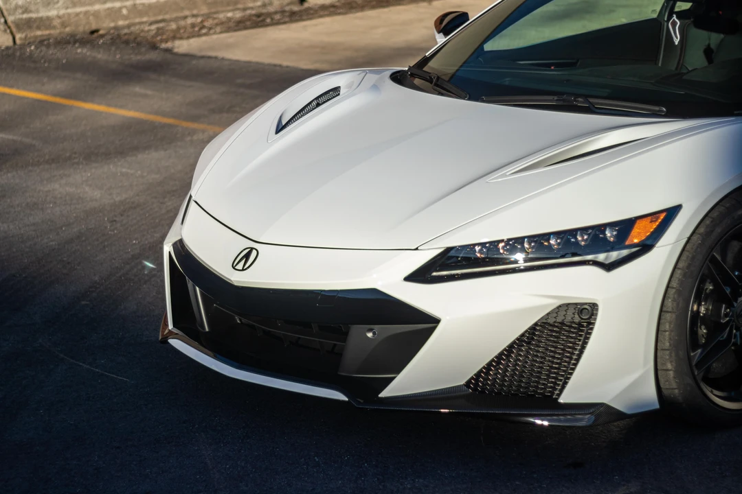 2022 Acura NC1 NSX Type S - Image 23 of 31