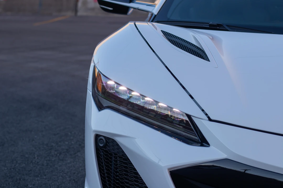 2022 Acura NC1 NSX Type S - Image 19 of 31