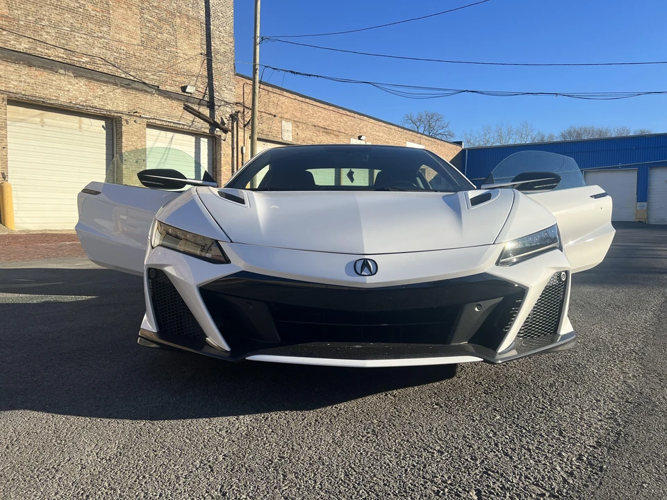 2022 Acura NC1 NSX Type S - Image 8 of 31