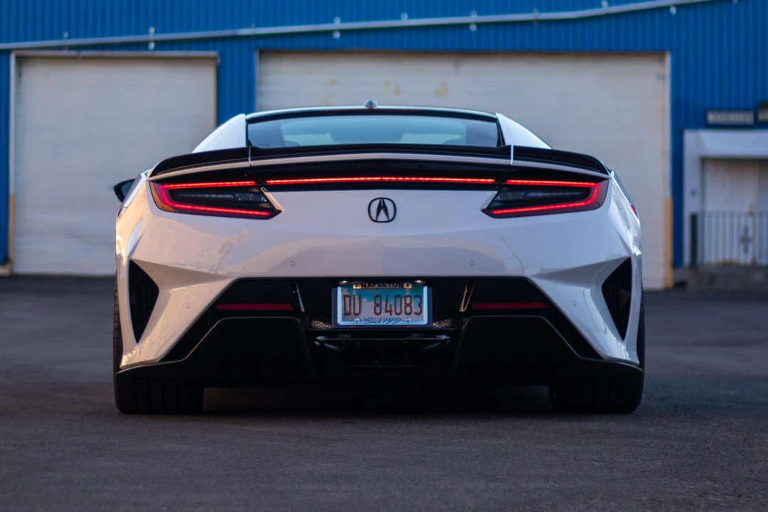 2022 Acura NC1 NSX Type S - Image 13 of 31