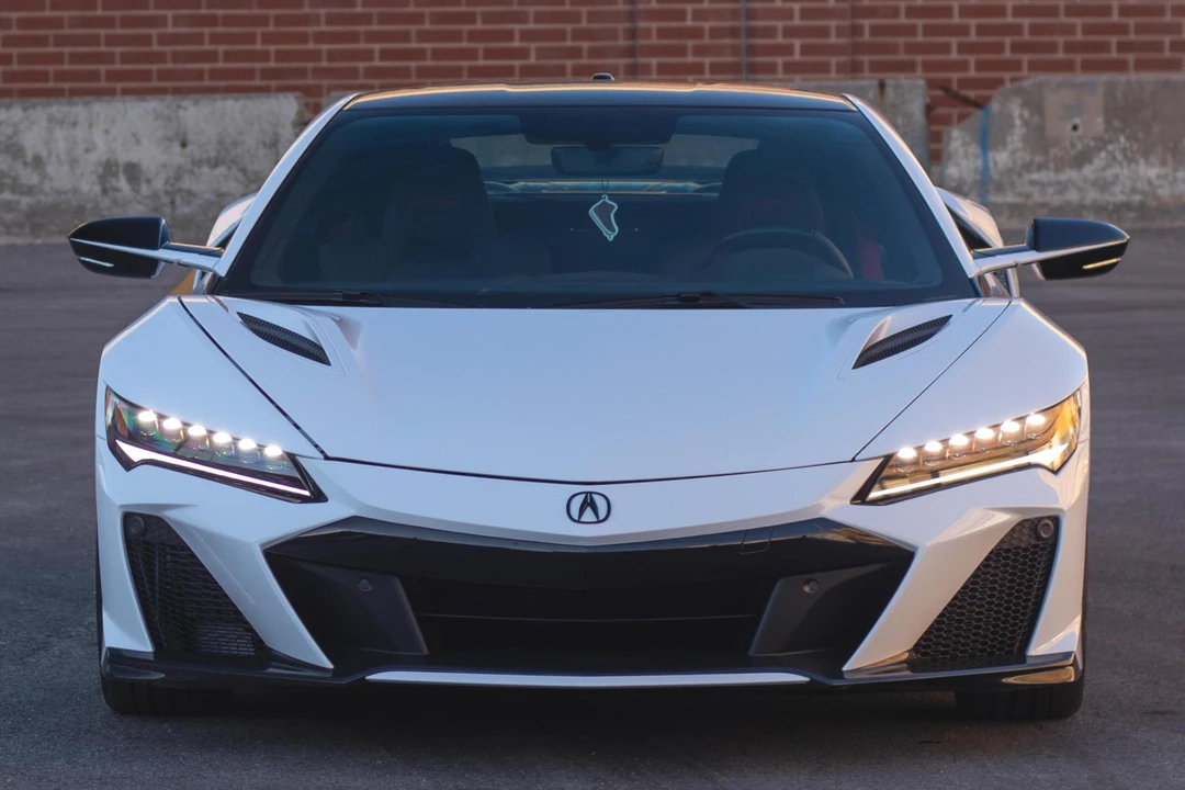 2022 Acura NC1 NSX Type S - Image 2 of 31