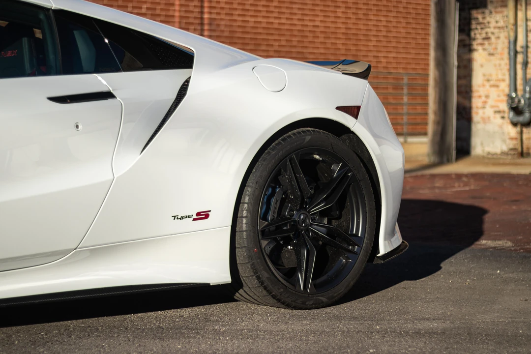 2022 Acura NC1 NSX Type S - Image 26 of 31