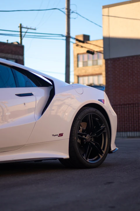 2022 Acura NC1 NSX Type S - Image 27 of 31