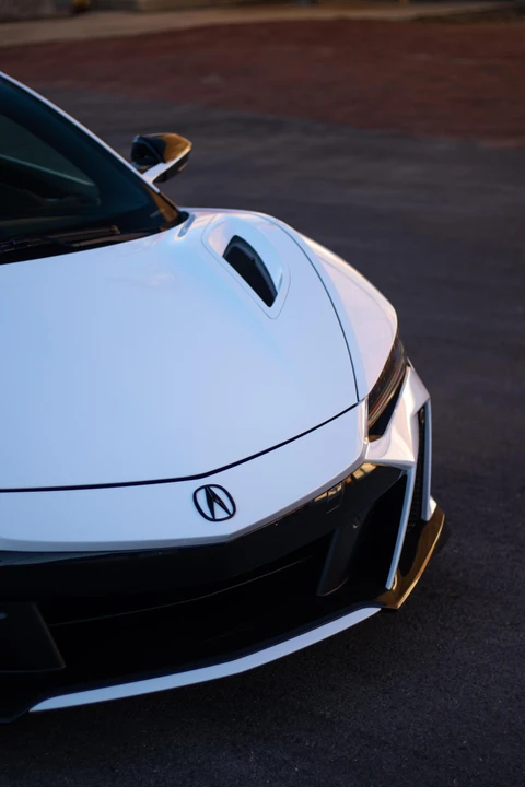 2022 Acura NC1 NSX Type S - Image 21 of 31