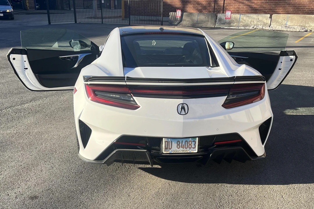 2022 Acura NC1 NSX Type S - Image 14 of 31