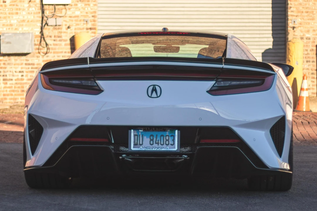 2022 Acura NC1 NSX Type S - Image 5 of 31