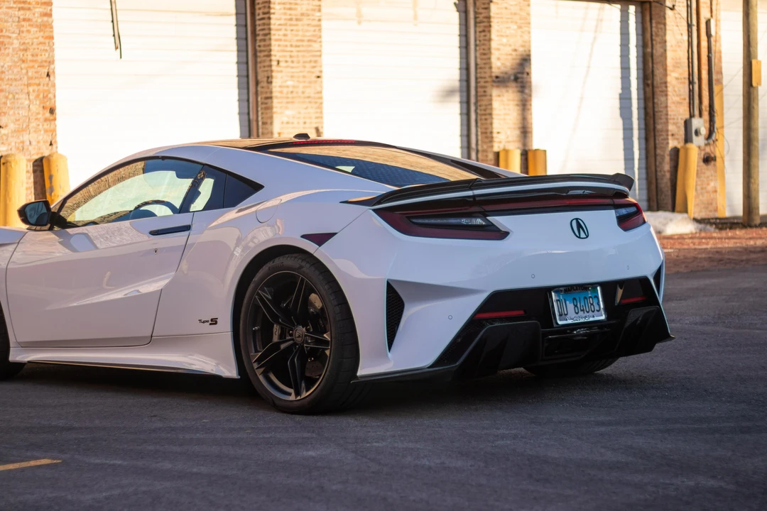 2022 Acura NC1 NSX Type S - Image 30 of 31