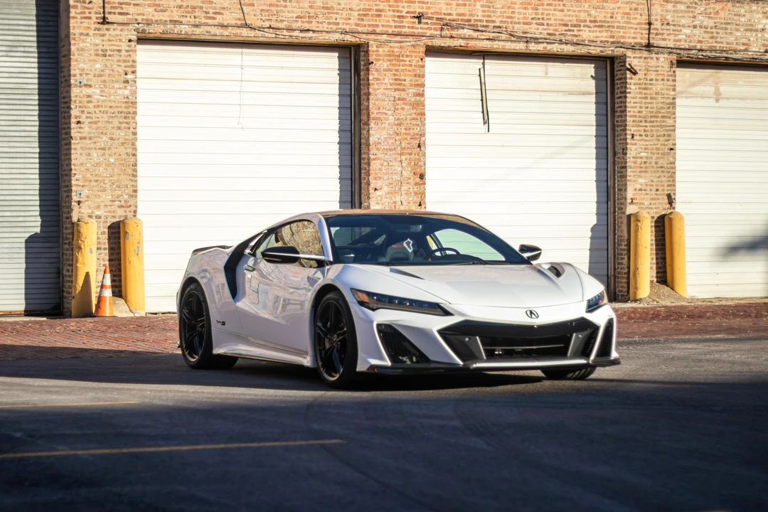 2022 Acura NC1 NSX Type S - Image 17 of 31