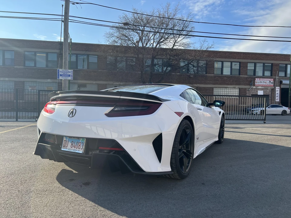 2022 Acura NC1 NSX Type S - Image 15 of 31