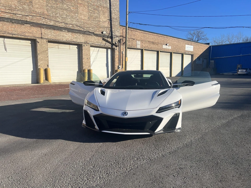 2022 Acura NC1 NSX Type S - Image 10 of 31
