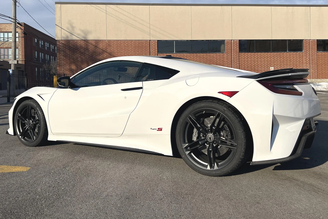 2022 Acura NC1 NSX Type S - Image 4 of 31