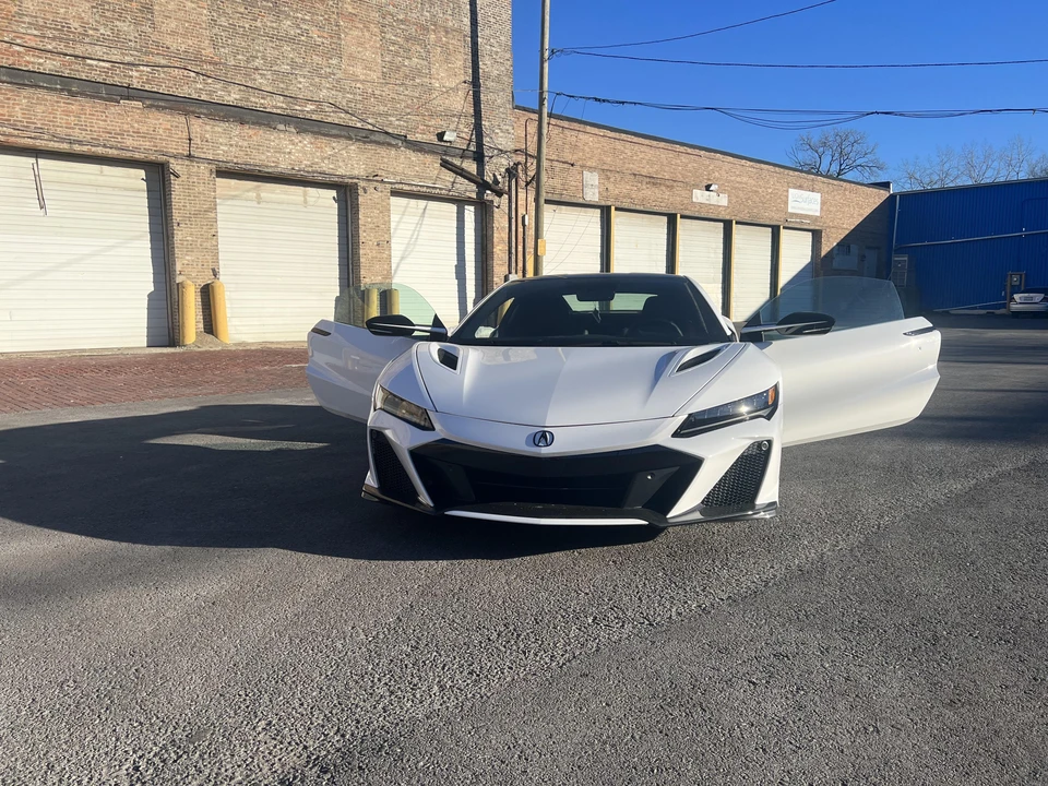 2022 Acura NC1 NSX Type S - Image 9 of 31