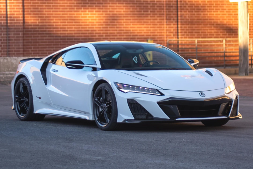 2022 Acura NC1 NSX Type S - Image 16 of 31